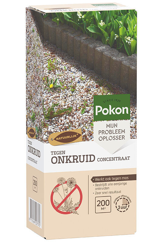 Pokon producten tegen onkruid concentraat 450ml