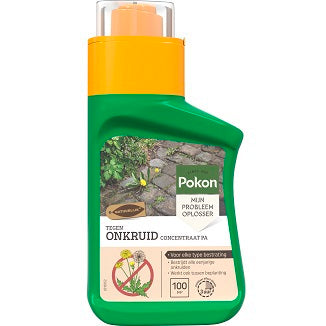 Pokon producten tegen onkruid concentraat 225ml