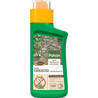 Pokon producten tegen onkruid concentraat 450ml 1