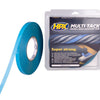 Hpx producten dubbelzijdige multi tack tape semi transparant 12mm x 25m