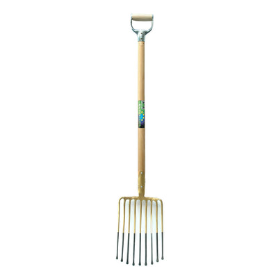 Mm eurotool puinvork 9tands, dul d-steel 95 cm.