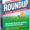 Roundup producten gazon onkruidvrij 1kg