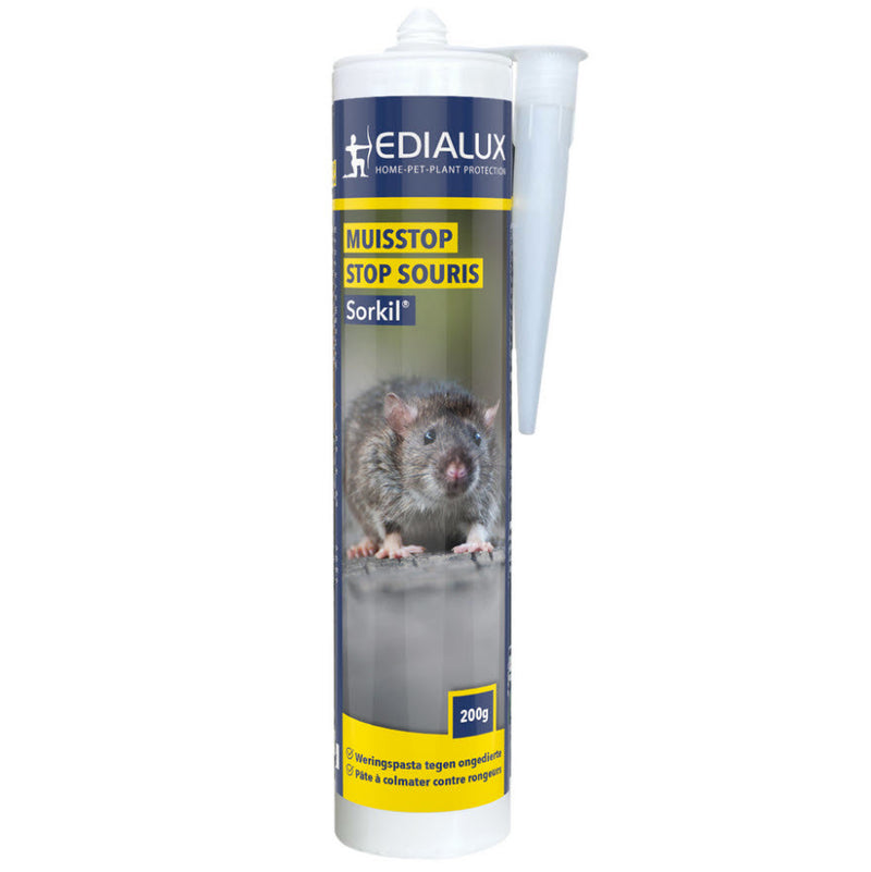 Sorkil producten muisstop 250 gram