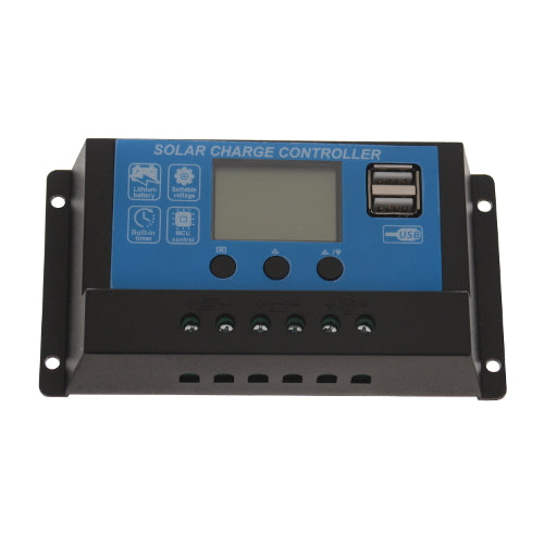 Ako producten laadregelaar 1224 v 10 a sflr1210pwm