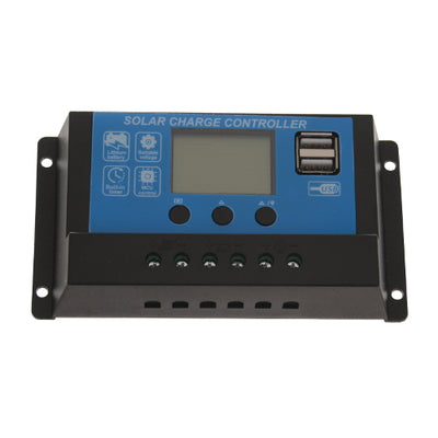 Ako producten laadregelaar 12 24 v 10 a sflr1210pwm