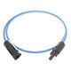 Ako producten solarkabel met 2xmc4 stekker m f blauw 1 meter