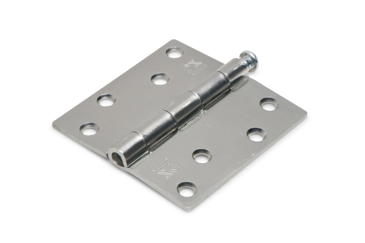 Producten scharnier verzinkt rechte hoeken losse pen 63x63cm