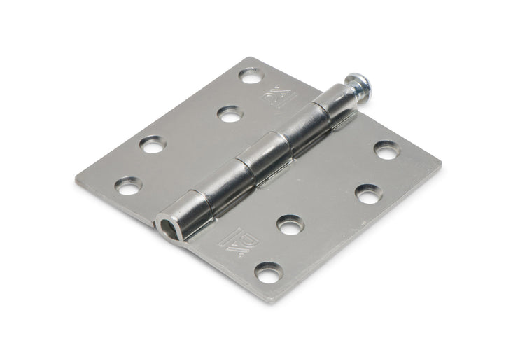 Producten scharnier verzinkt rechte hoeken losse pen 63x63cm