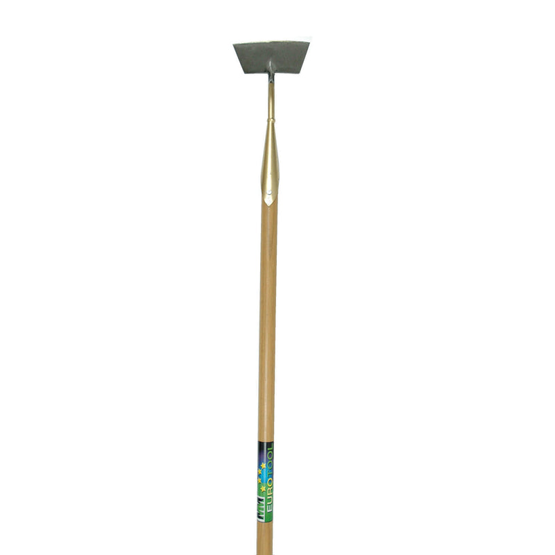 Mm eurotool producten schoffel gesmeed mm recht 16cm steel 170cm