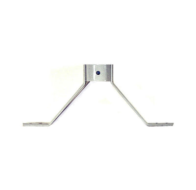 Producten stokhouder mm 7cm hoog x 30mm