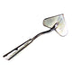 Mm eurotool producten schoffel hartmodel mm verzinkt 14cm los
