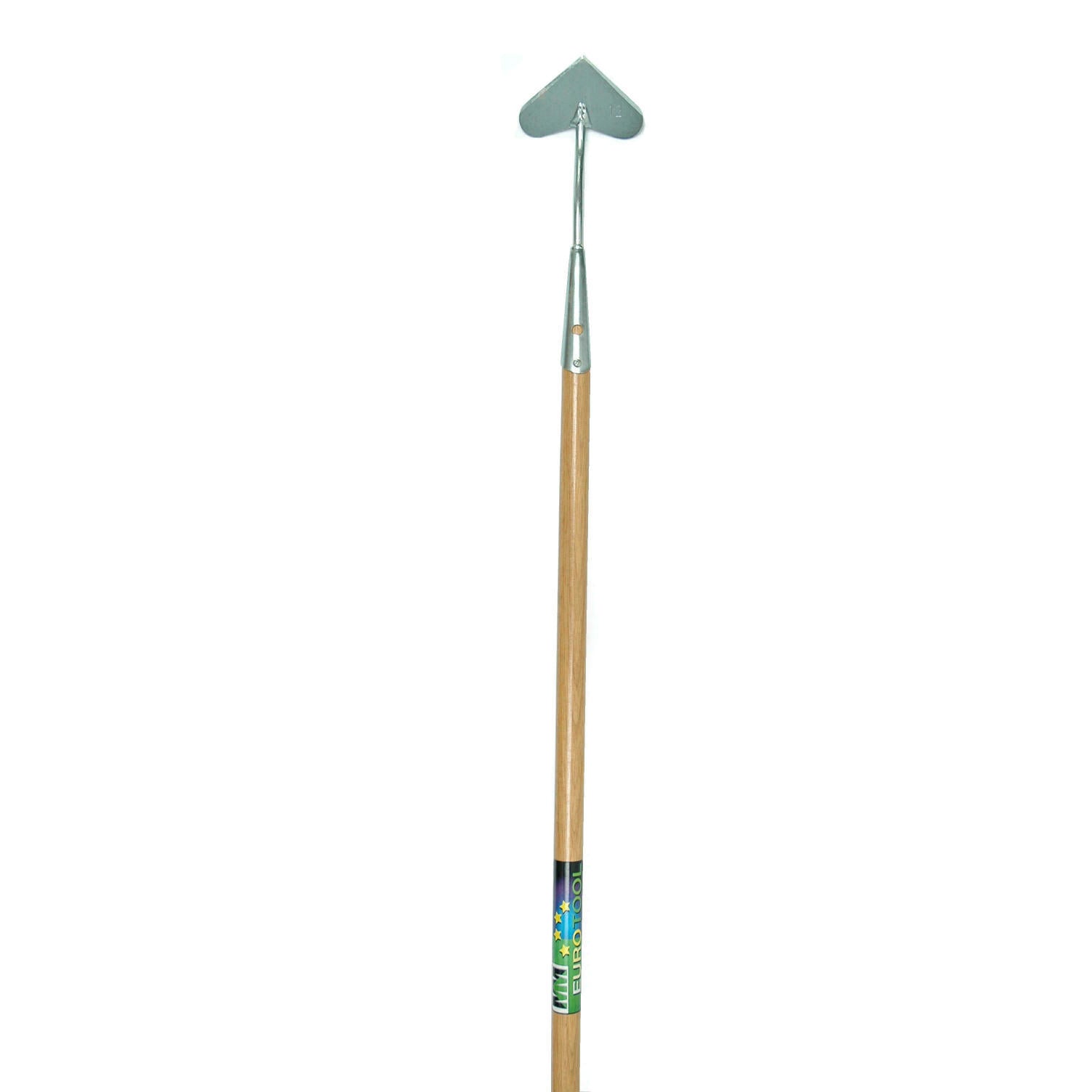 Mm eurotool producten schoffel hartmodel mm verzinkt 16cm steel 160cm