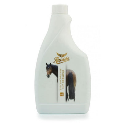 Rapide producten shampoo paard 500ml
