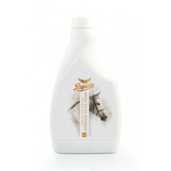 Rapide producten shampoo white horse 500ml