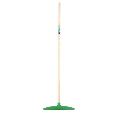 Mm eurotool producten stalkrabber mm kunststof groen 40cm met steel 160cm