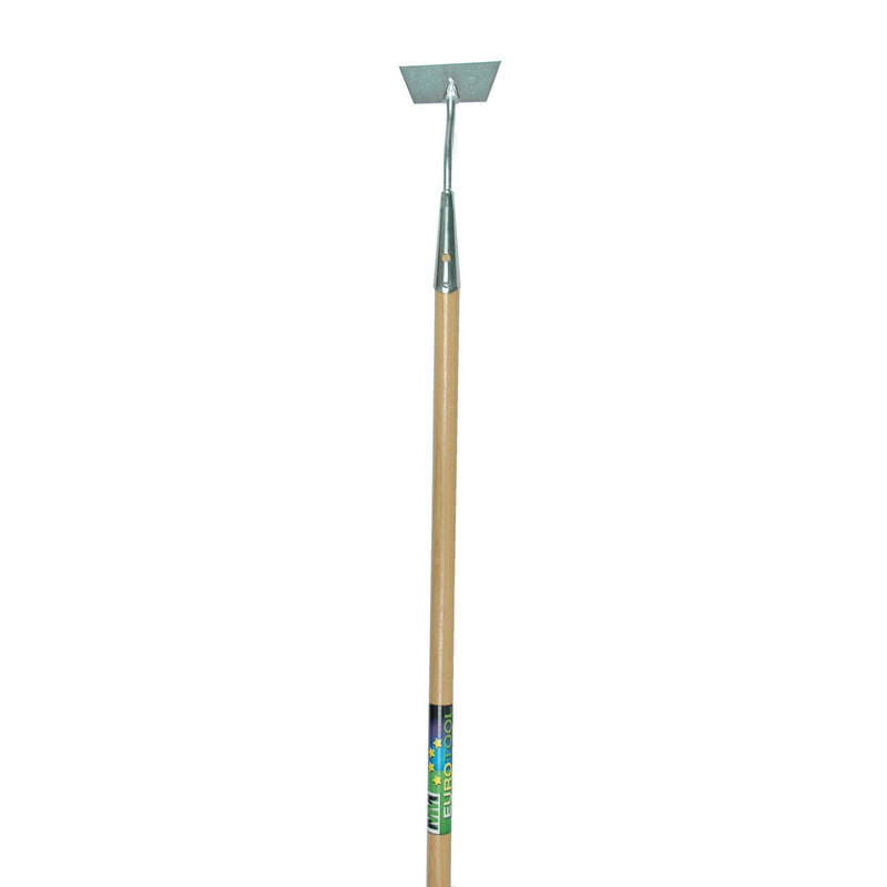 Mm eurotool producten schoffel recht mm verzinkt 14cm steel 160cm