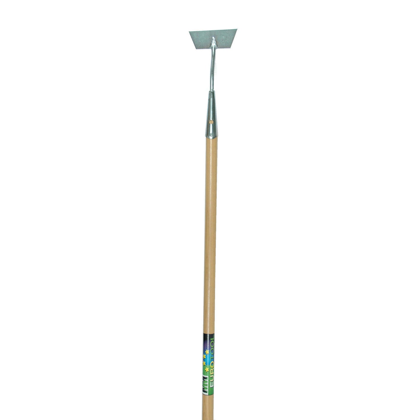 Mm eurotool producten schoffel recht mm verzinkt 14cm steel 160cm