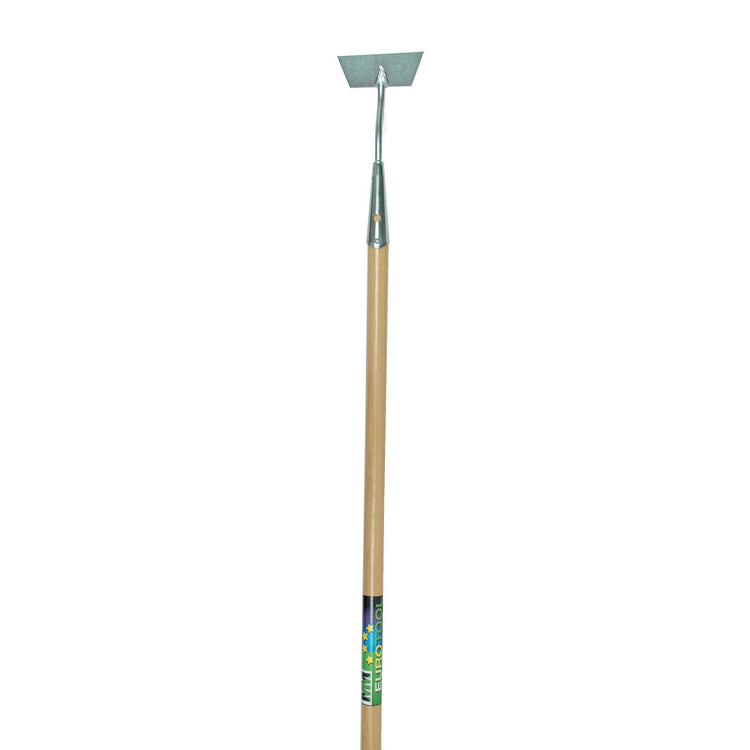 Mm eurotool producten schoffel recht mm verzinkt 20cm steel 160cm