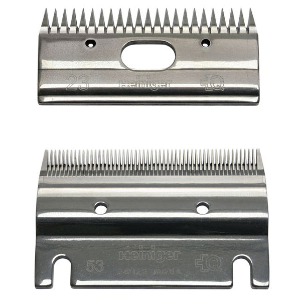 Heiniger producten messenset 2353tds