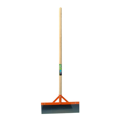 Mm eurotool producten mest betonschraper 50cm steel 120cm