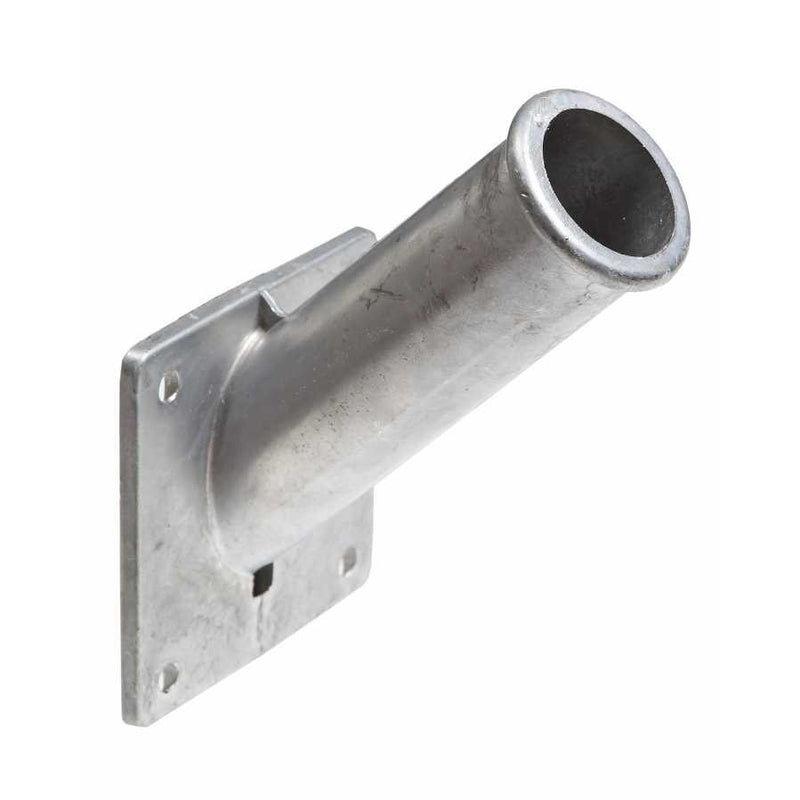 Producten vlaggenstokhouder aluminium