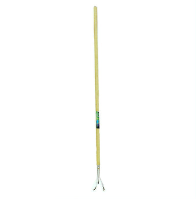 Mm eurotool producten tuinkrabber 3tds met steel 150cm