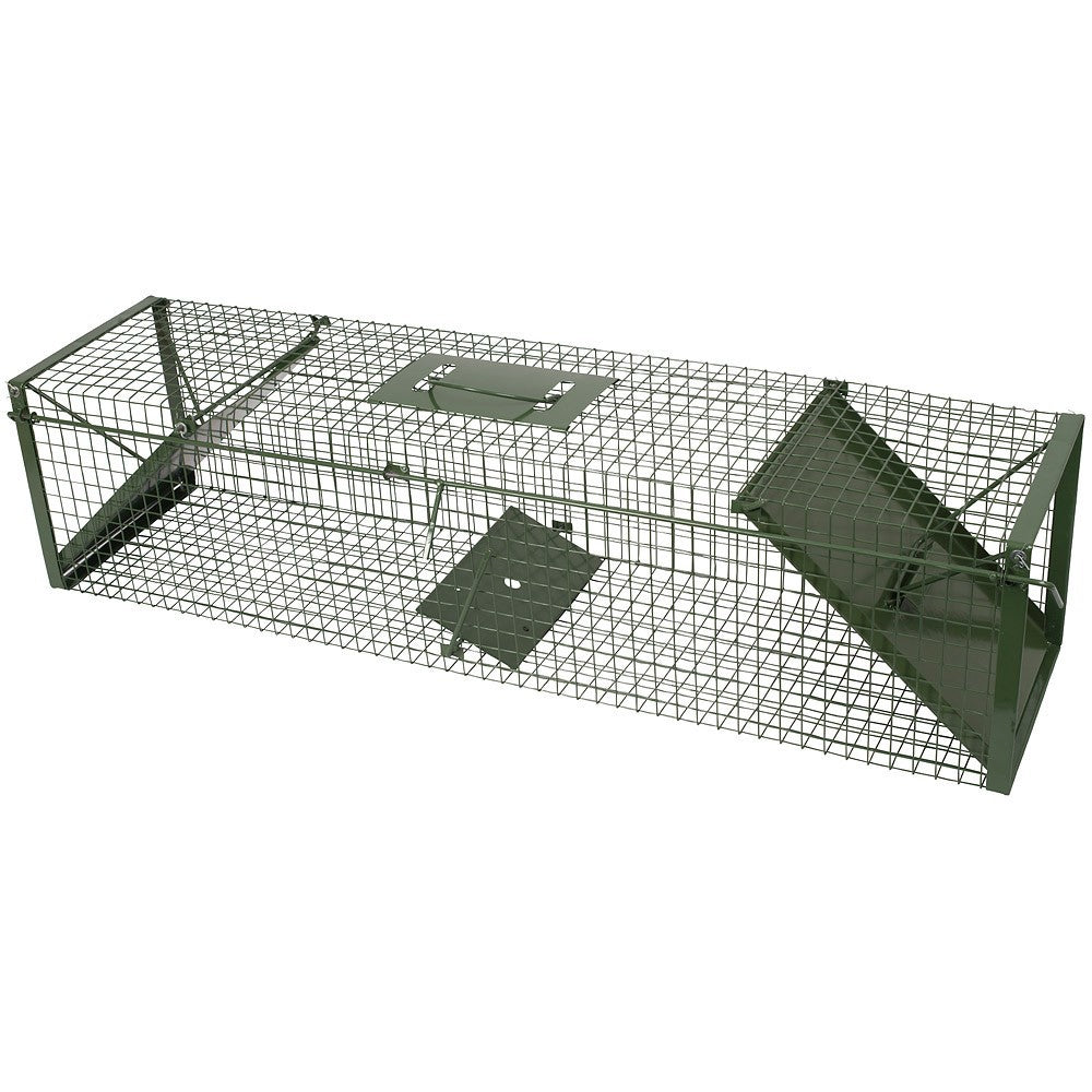 Ngk producten vaooi 100cm groen 2 ingangen groot 100x24x24cm