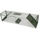 Ngk producten vaooi 100cm groen 2 ingangen groot 100x24x24cm