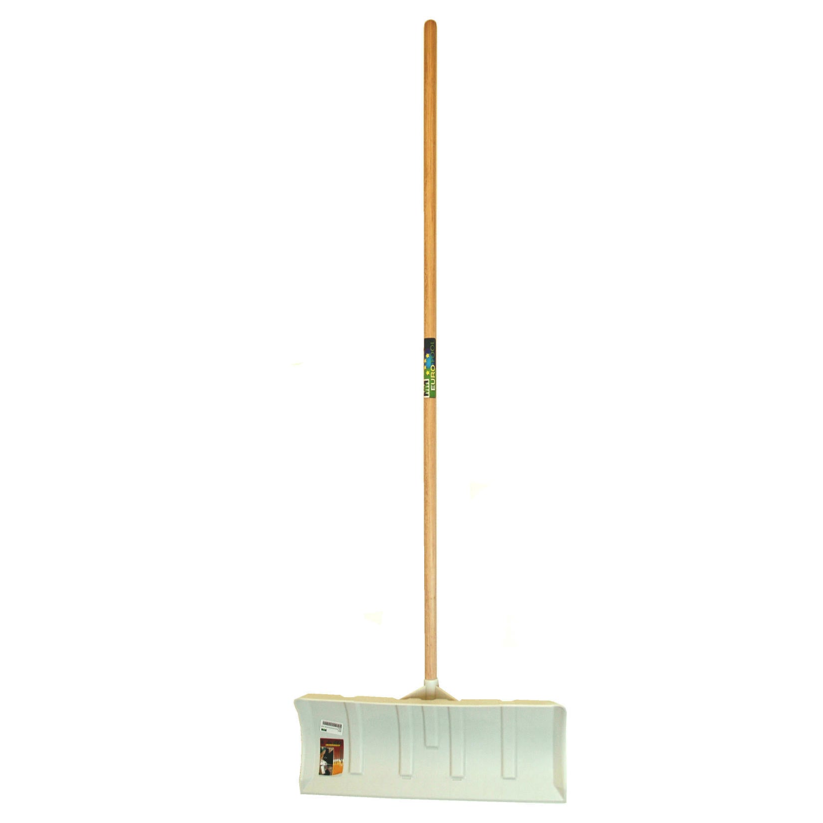 Mm eurotool producten voer sneeuwschuif lagee kunststof steel 170cm