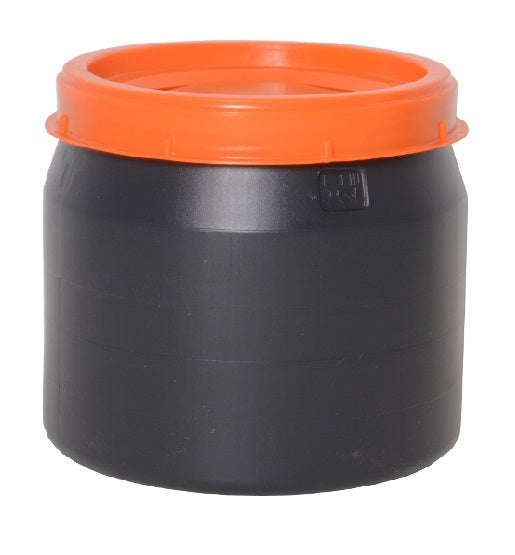 Producten voerton mm met 2 delig schroefdeksel 18 liter