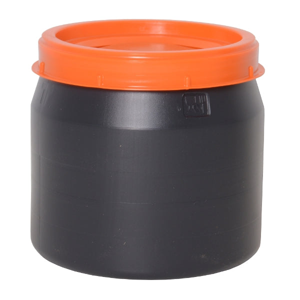 Producten voerton mm met 2 delig schroefdeksel 25 liter