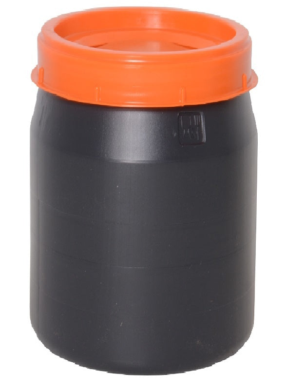 Producten voerton mm met 2 delig schroefdeksel 40 liter
