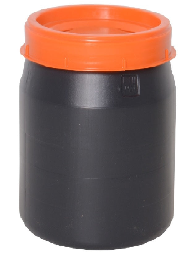 Producten voerton mm met 2 delig schroefdeksel 60 liter