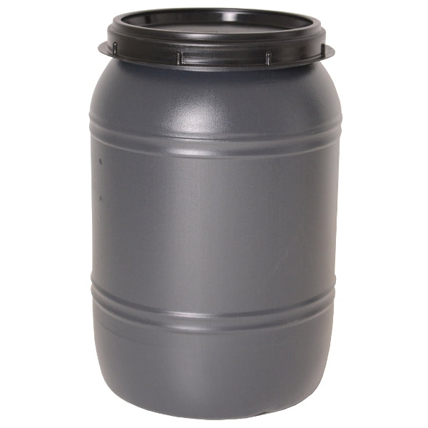 Producten voerton mm met 1 delig schroefdeksel 60 liter
