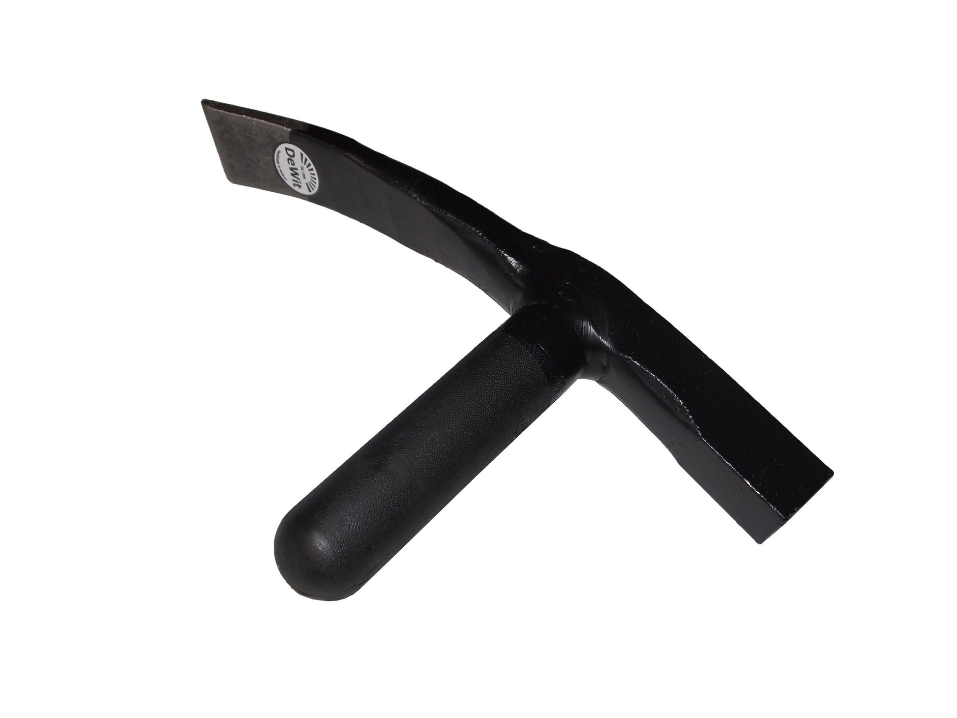 De wit producten straathamer 7cm glasfibersteel dewit