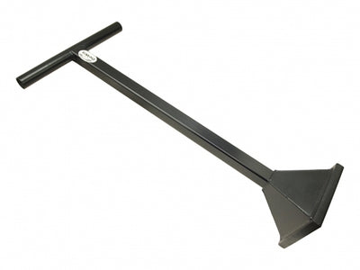 De wit producten stamper geheel van staal lengte 860mm dewit