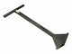 De wit producten stamper geheel van staal lengte 860mm dewit
