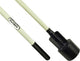 De wit producten stamper fibersteel 3500gr lengte 1600mm