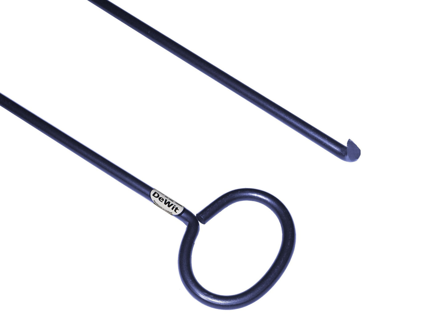 De wit producten putdekselhaak 250 x 12mm dewit