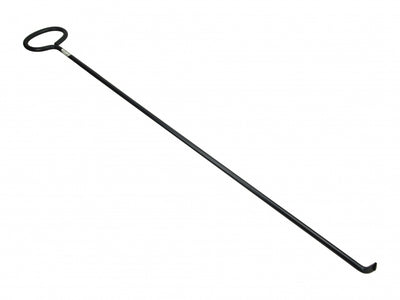 De wit producten putdekselhaak 1000 x 12mm stardewitstar
