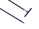 De wit producten draadpen 600 x 10mm t kop dewit