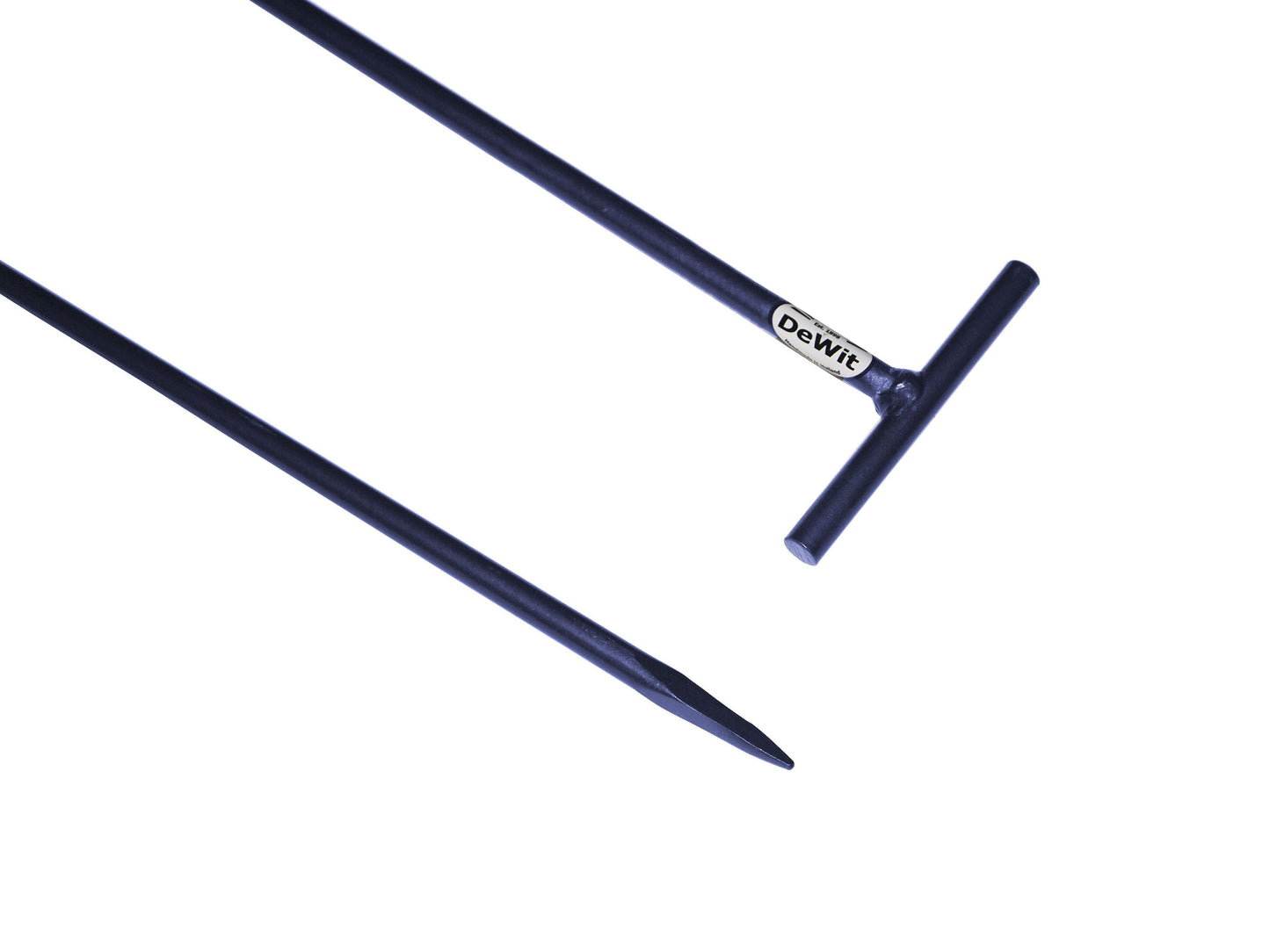 De wit producten draadpen 800 x 16mm t kop dewit