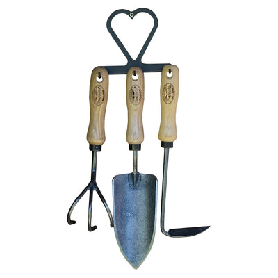 De wit producten set tuingereedschap op haak w3000 w3051 w3097 dewit