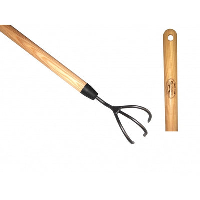 De wit producten cultivator 3 tands essen steel 140cm dewitt