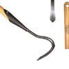 De wit producten cultivator 1 tands essen steel 140cm stardewitstar