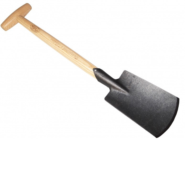 De wit producten handspade essen t steel 40cm stardewitstar