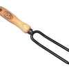 De wit producten wiedvork 2 tands essen handvat 14cm stardewitstar