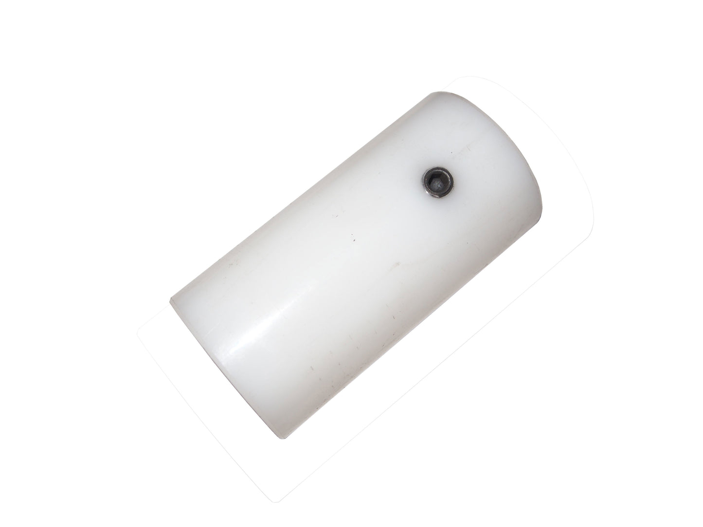 De wit producten nylon dop voor stootijzer 60mm dewit