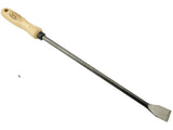 De wit producten aspergesteker met essen houten handvat van 140mm dewit - afbeelding 1