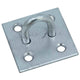 Waelbers producten slotoog 40x40mm gegalvaniseerd